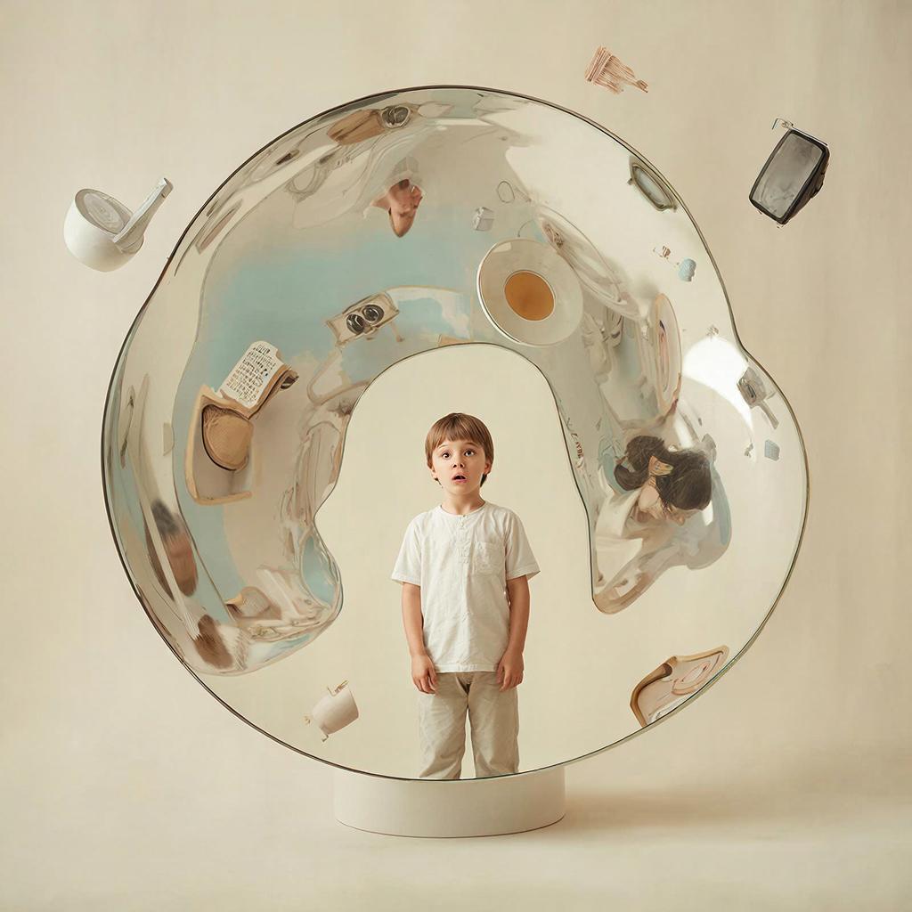 Зеркало в Другом