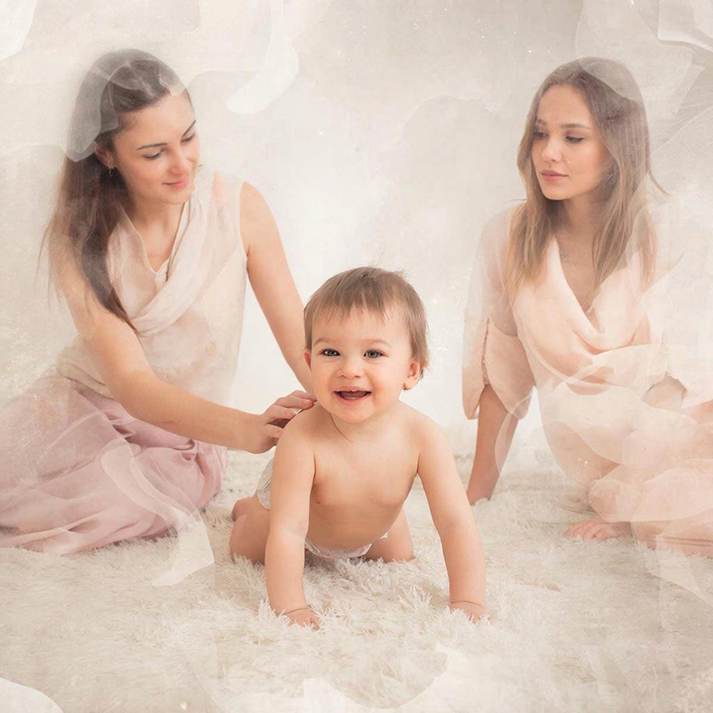 Прием у детского психолога